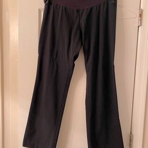 Two pairs of dress slacks with full belly top